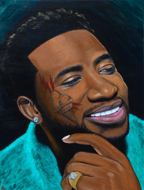 the artist is present gucci|Gucci mane art gallery.